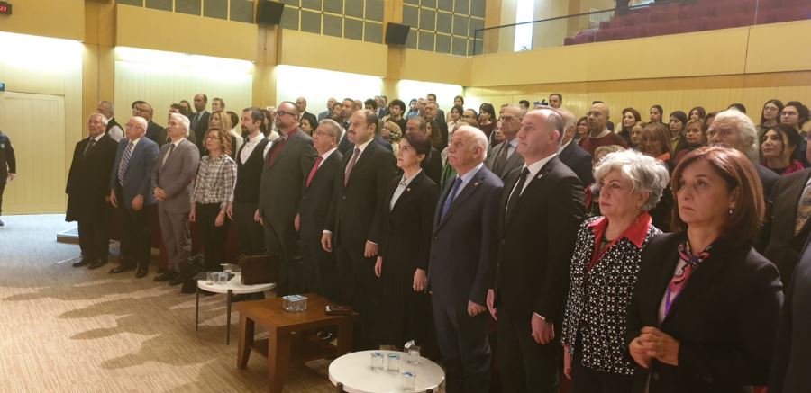 Milletvekili Açanal Göbeklitepe tanıtım etkinliklerine katıldı.