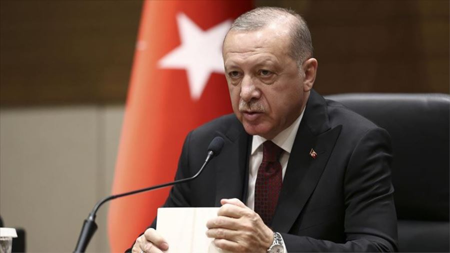 Cumhurbaşkanı Erdoğan: Türkiye evabını misliyle vermiş durumda