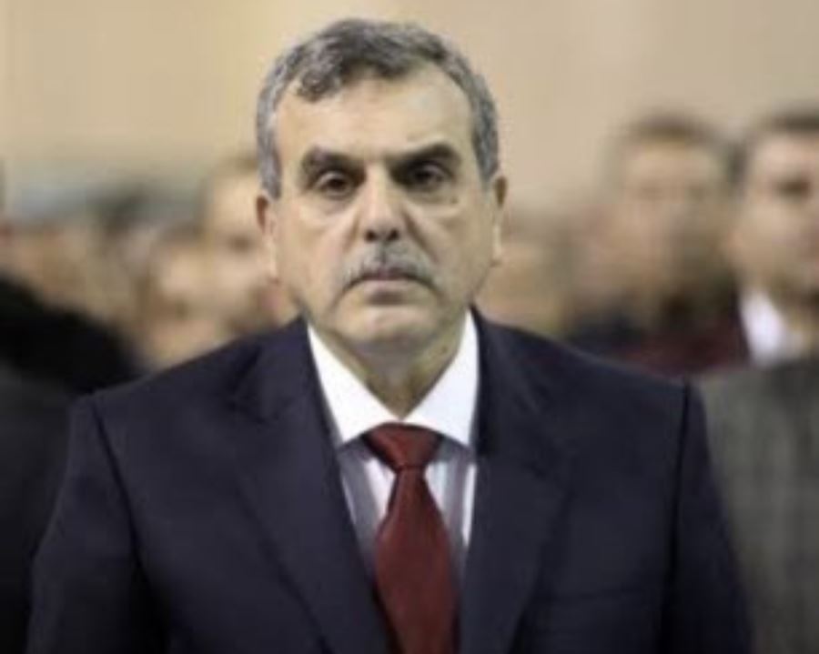 Şanlıurfa Büyükşehir Belediye Başkanı Beyazgül’ün kayınpederi Yaşar Güllüoğlu vefat etti.