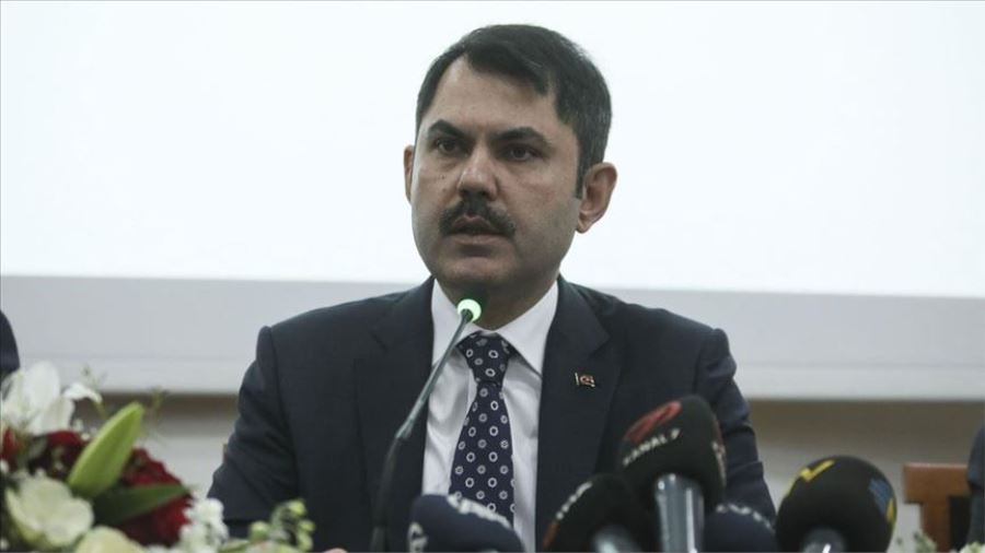 Bakan Kurum: 100 bin sosyal konut için başvuru sayısı 130 bine ulaştı