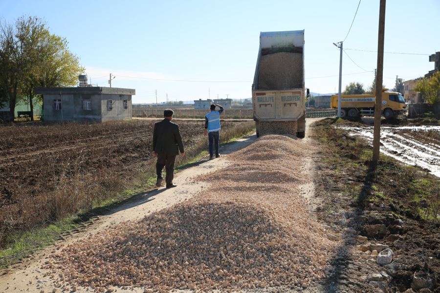 CANPOLAT’A TEŞEKKÜR: BİZLERİ ÇAMURDAN KURTARDI
