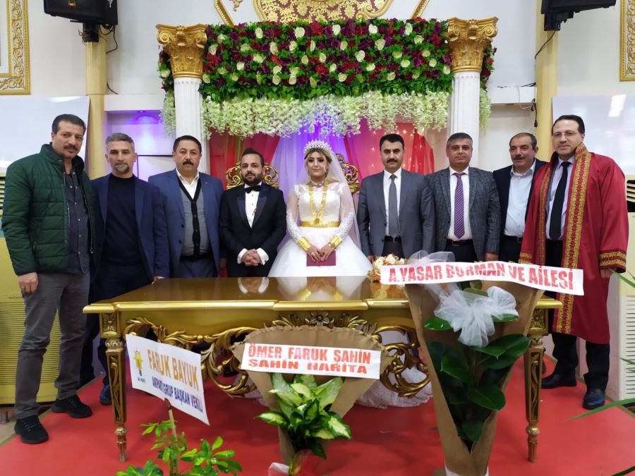 Ugur Er’in mutlu günü