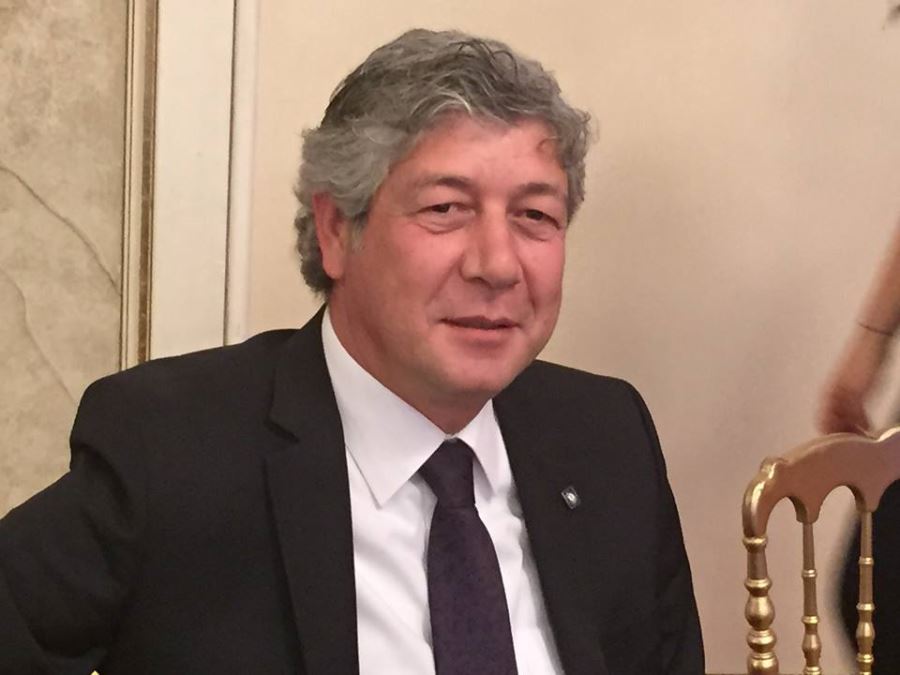 Şanlıurfa Ziraat Mühendisleri Odası Başkanı Abdullah Melik oldu