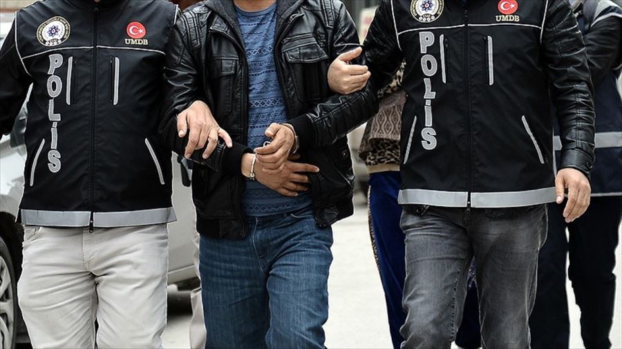 Şanlıurfa merkezli FETÖ/PDY operasyonu: 8 gözaltı