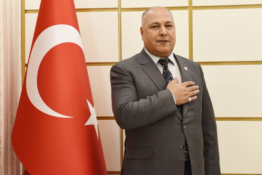 Başkan Soylu