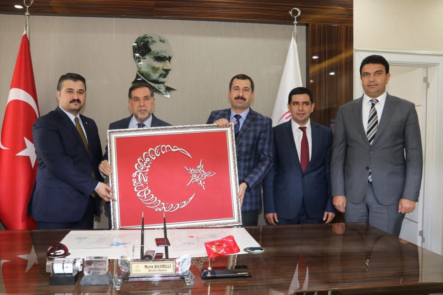 YEREL YÖNETİMLER BAŞKAN YARDIMCISI ZENBİLCİ