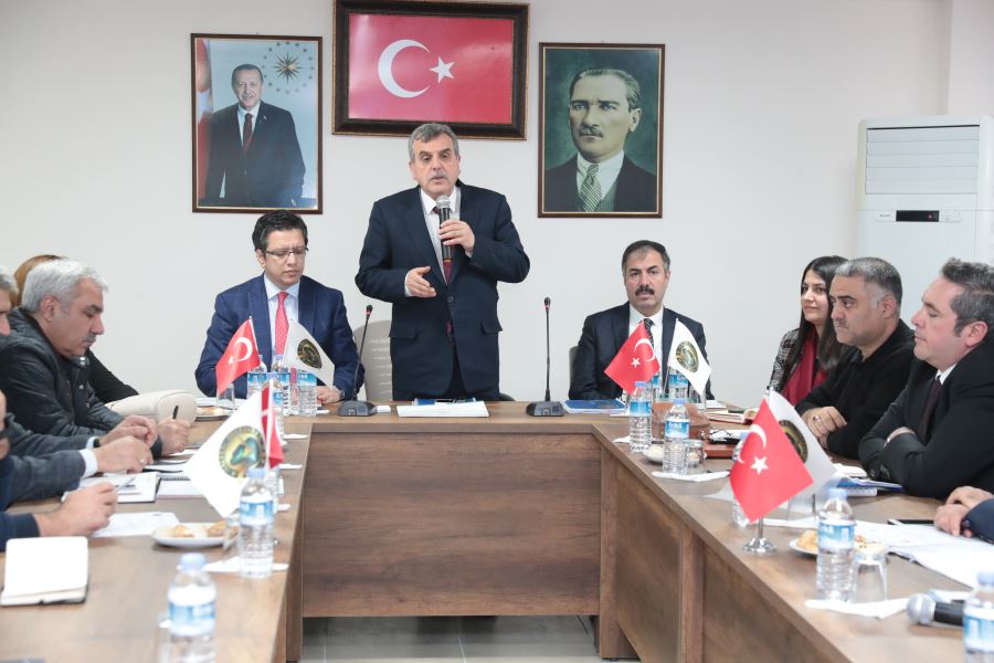 BAŞKAN BEYAZGÜL: HALFETİ İÇİN NE GEREKİYORSA YAPACAĞIZ