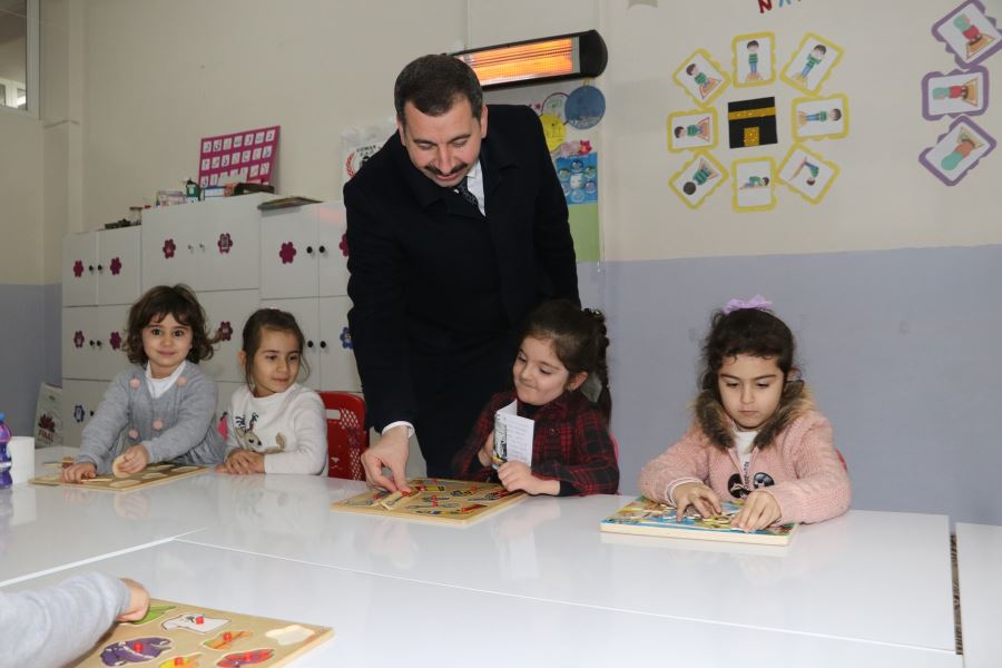 BAŞKAN BAYDİLLİ