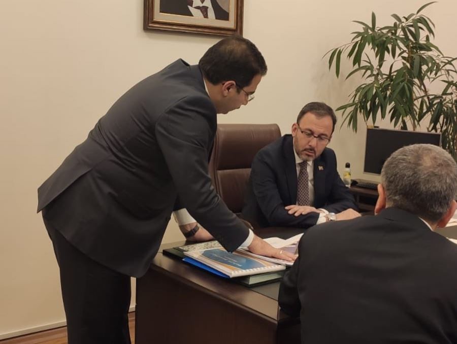 BAŞKAN CANPOLAT’TAN HALİLİYELİLERE MÜJDE
