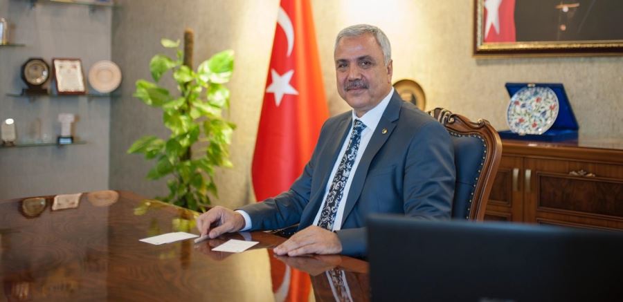 BAŞKAN PELTEK “ŞANLIURFA BUNU HAK ETMİYOR”