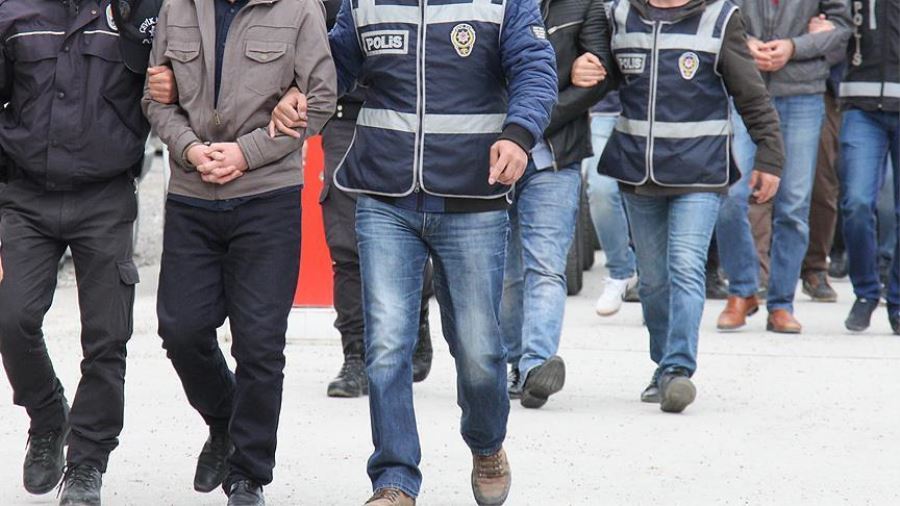 Şanlıurfa merkezli FETÖ operasyonu: 7 tutuklama
