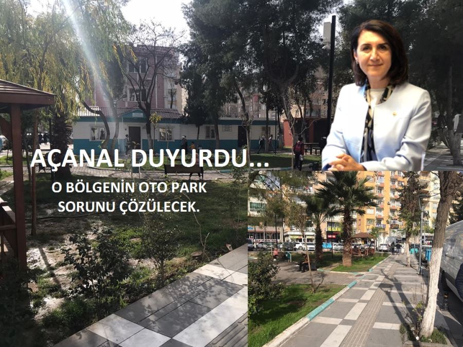 AÇANAL, MÜJDEYİ SOSYAL MEDYADAN DUYURDU