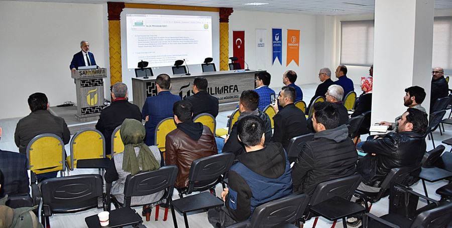 Harran Üniversitesi sanayicilere teknik destek sağlayacak