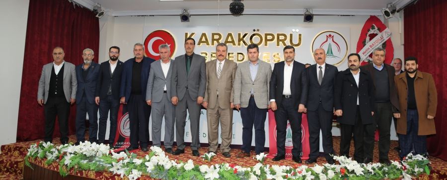 KARAKÖPRÜ BELEDİYESPOR