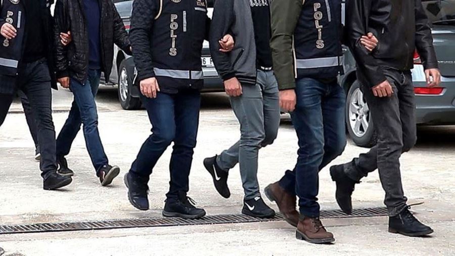 Sosyal medyada terör propagandasına 5 gözaltı