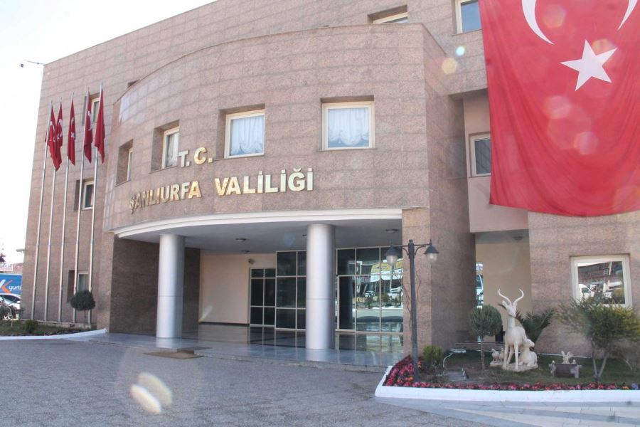 Şanlıurfa’da bir ay boyunca etkinlikler yasaklandı