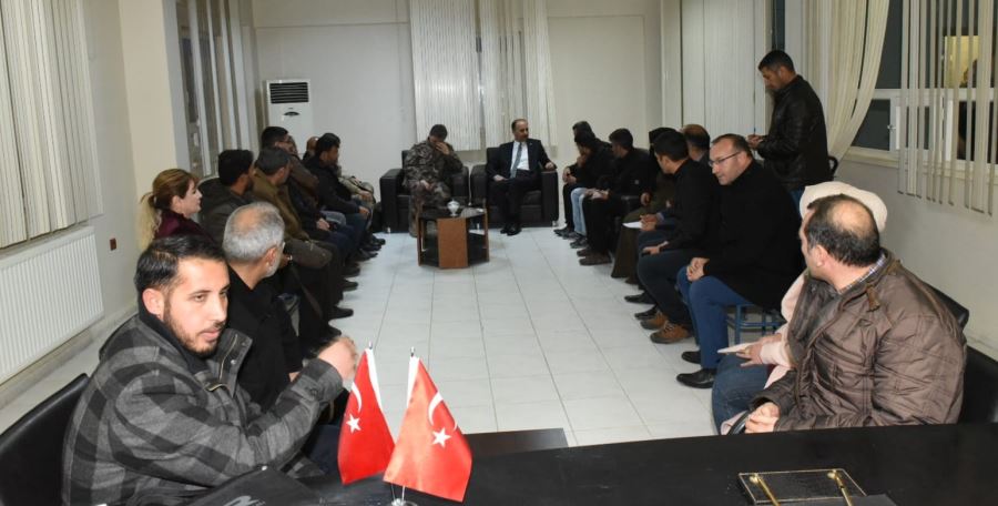 Barış Pınarı’nda Ticari Hayat İçin Önemli Adım