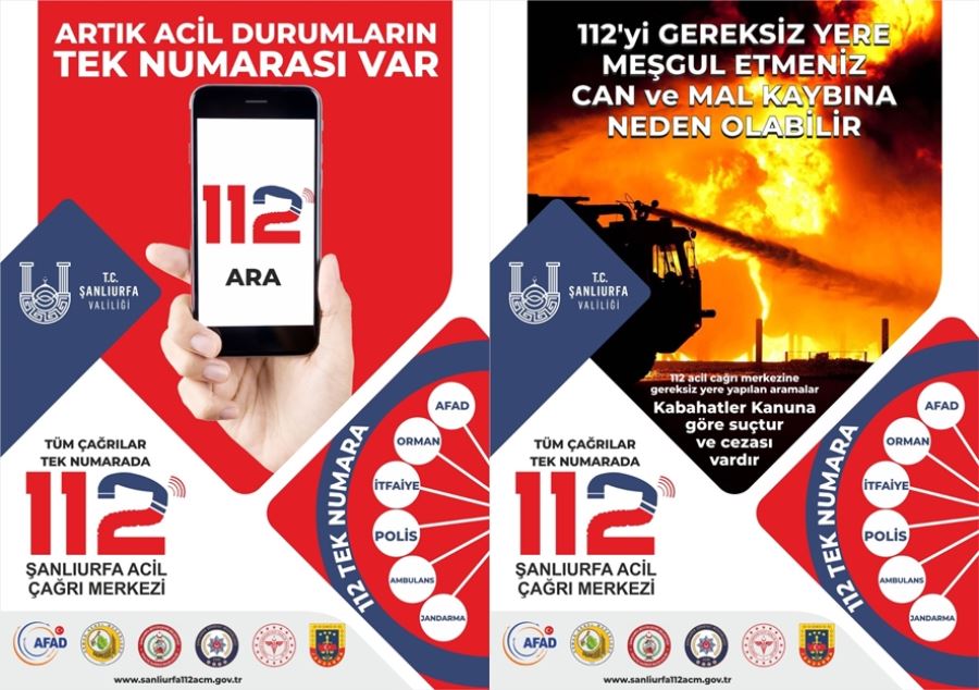 112’yi Gelen Çağrıların Yüzde 92’si Gereksiz!