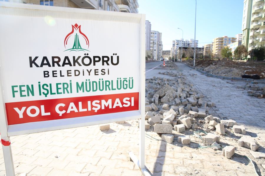 KARAKÖPRÜ