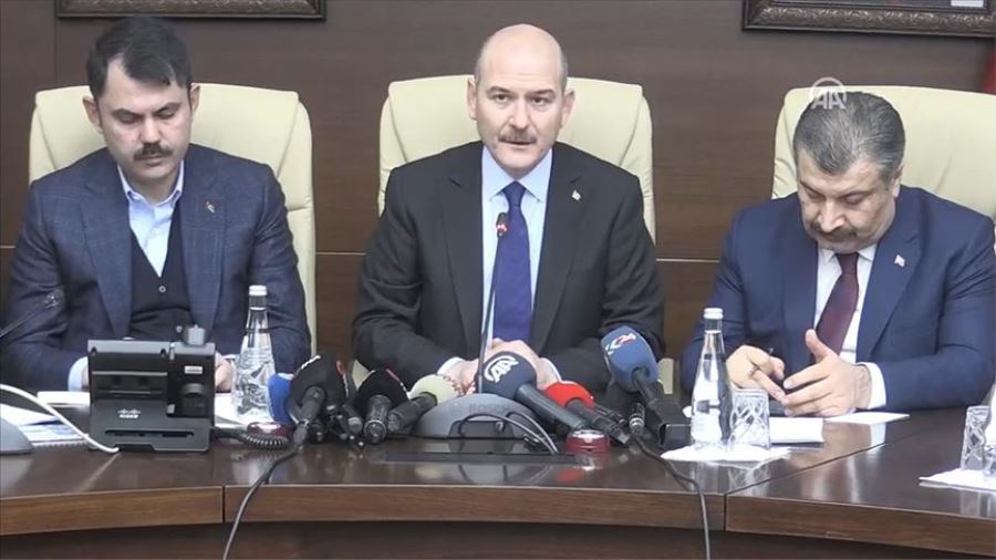 Soylu: Malatya