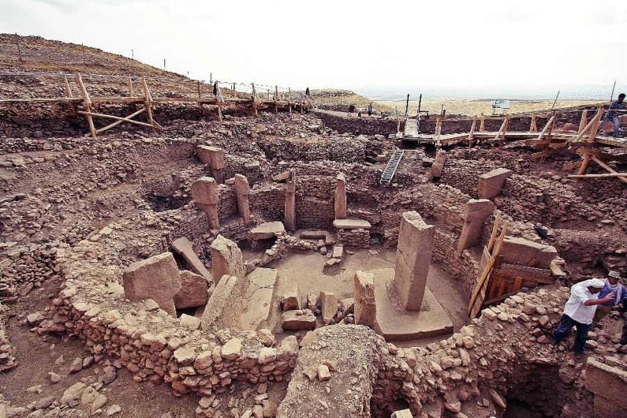 Göbeklitepe, Şanlıurfa