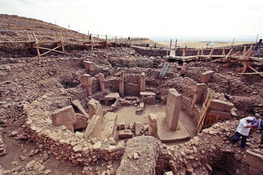 Göbeklitepe, Şanlıurfa