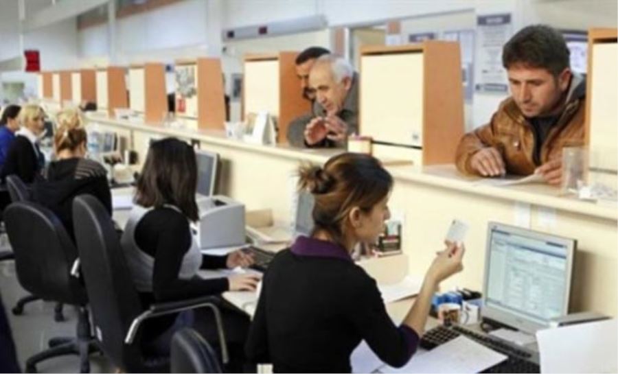 Milyonlarca memur bekliyordu ve süreç resmen başladı. 