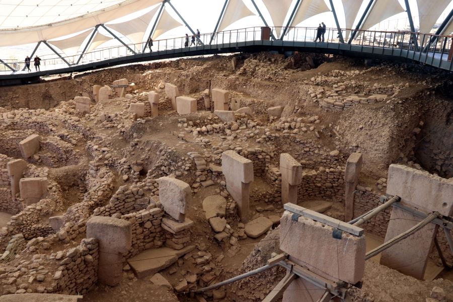 Göbeklitepe 2019