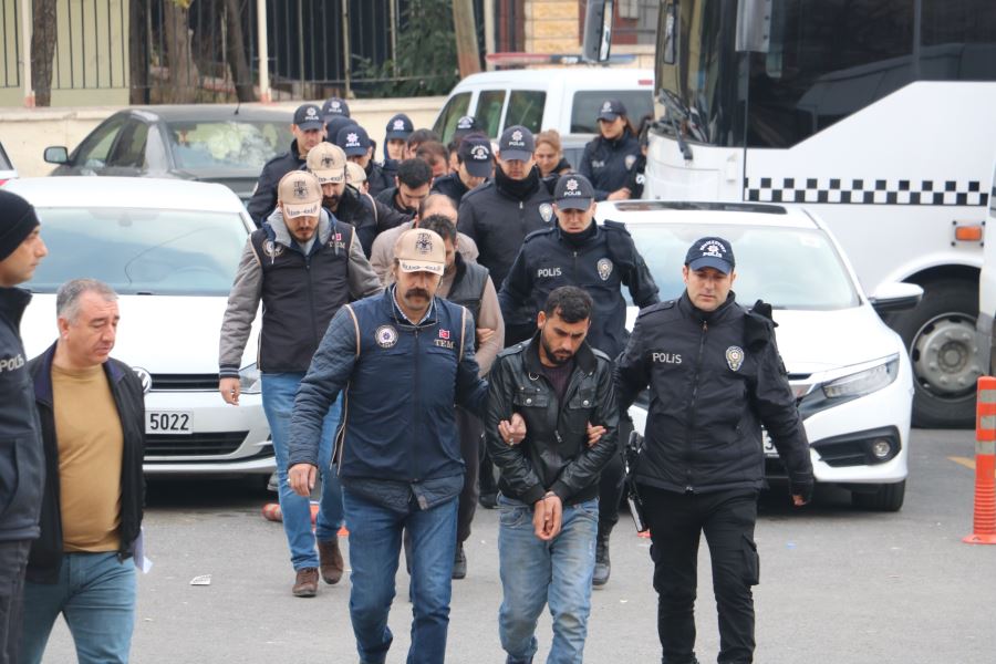 Şanlıurfa’da bombalı araç olayına ilişkin 2 tutuklama