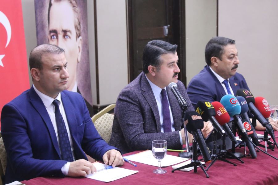 2019 YILI DEĞERLENDİRME TOPLANTISI YAPILDI.