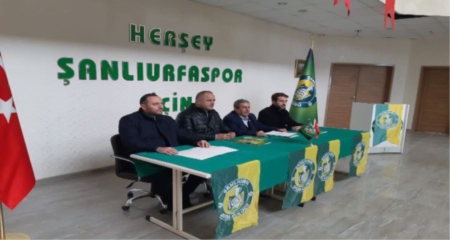 Şanlıurfaspor