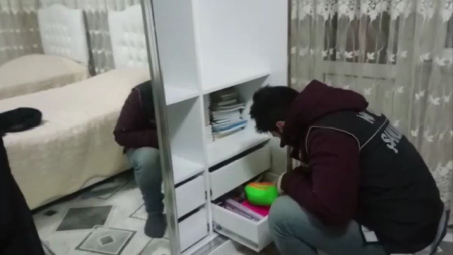 Uyuşturucu tacirlerine operasyon: 15 gözaltı