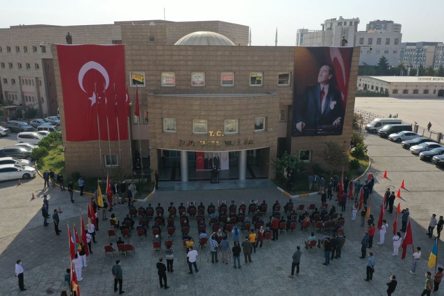 29 Ekim Cumhuriyet Bayramı Coşkusu Devam Ediyor