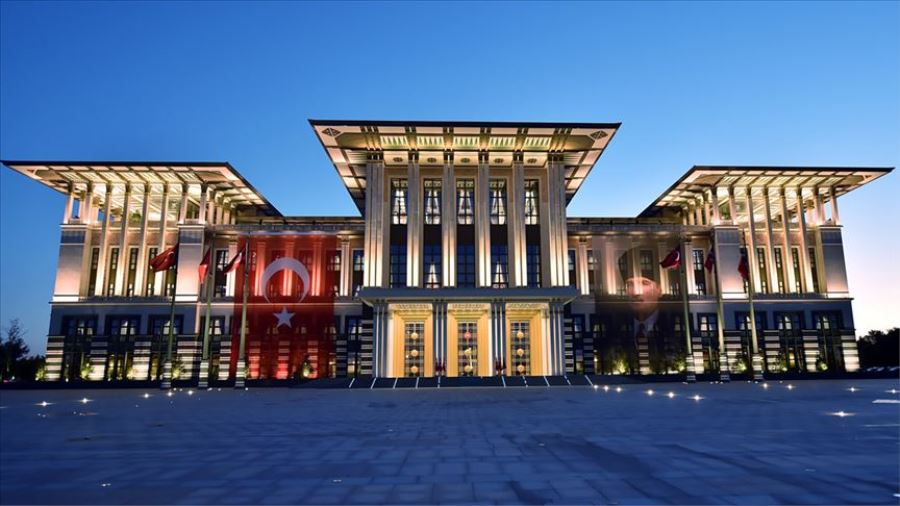 Cumhurbaşkanı Erdoğan başkanlığındaki toplantıda İdlib