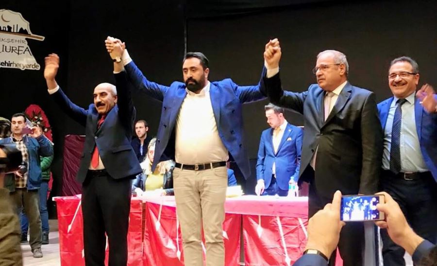 Başkan Cidir, güven tazeledi. 
