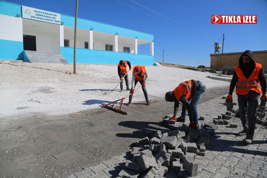 KIRSALDAN BAŞKAN CANPOLAT’A TEŞEKKÜR