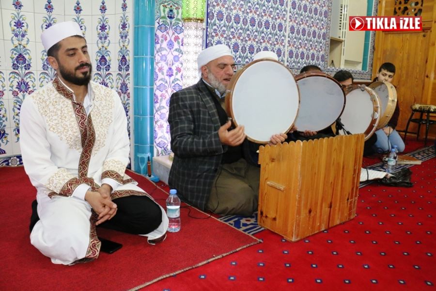 AKÇAKALE’DE TÜM ŞEHİTLER İÇİN MEVLİD OKUTULDU.