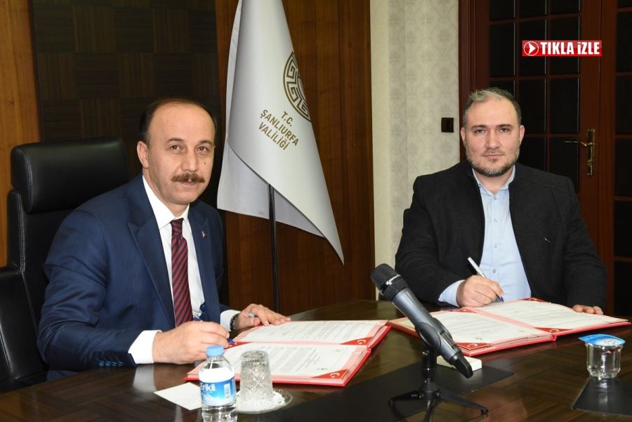 Telabyad ve Resulayn için insani yardım protokolü imzalandı 