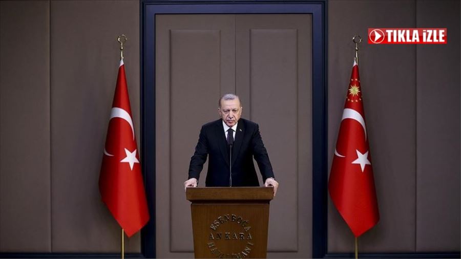 Erdoğan: Rusya heyeti İdlib görüşmeleri için yarın Türkiye