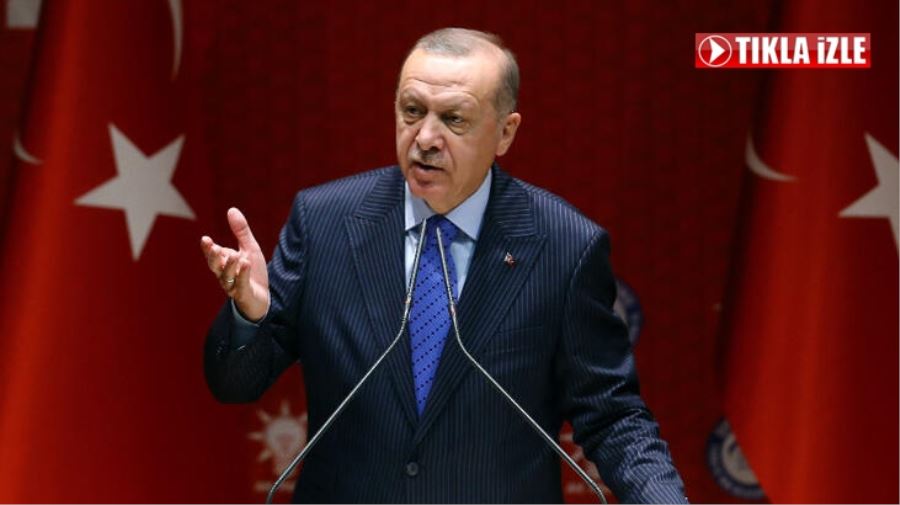 Cumhurbaşkanı Erdoğan: İdlib