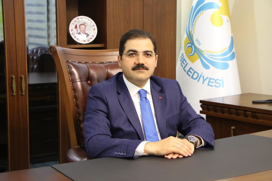 BAŞKAN CANPOLAT’TAN REGAİP KANDİLİ MESAJI