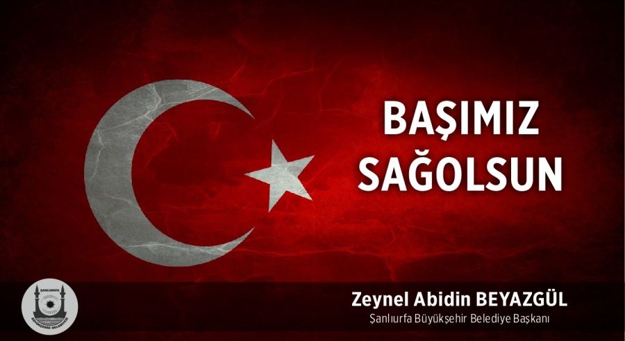 BEYAZGÜL’DEN İDLİB ŞEHİTLERİ İÇİN BAŞ SAĞLIĞI MESAJI