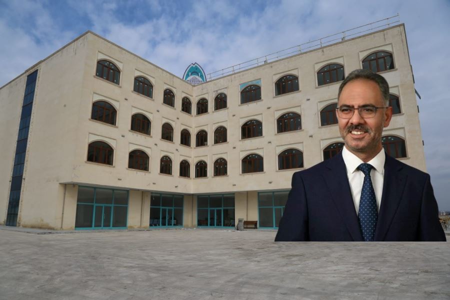 EYYÜBİYE BELEDİYESİNDEN BİR TASARRUF HAMLESİ DAHA.