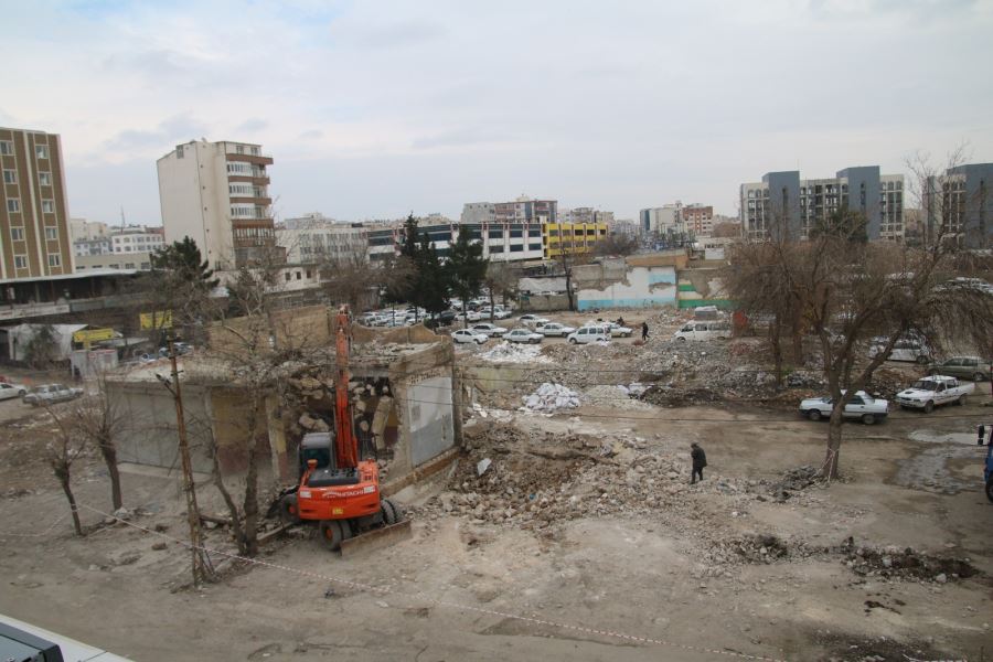 Büyükşehir ile eski sanayinin kentsel dönüşümü hızlandı