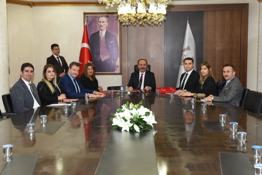 CARE’den Şanlıurfa’ya destek