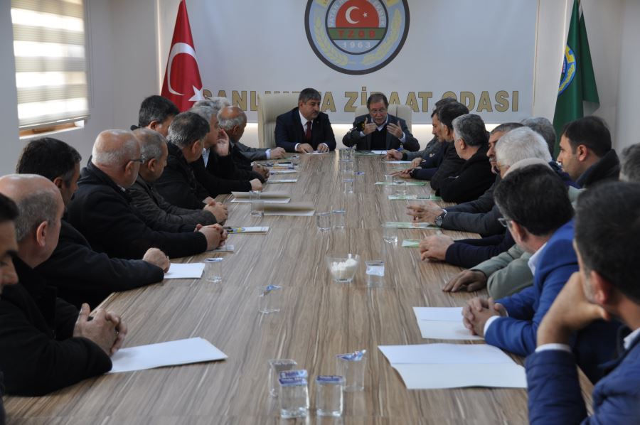 SULAMA BİRLİKLERİ VE ÇİFTÇİLER’DEN ÇİFTE STANDARTTA TEPKİ