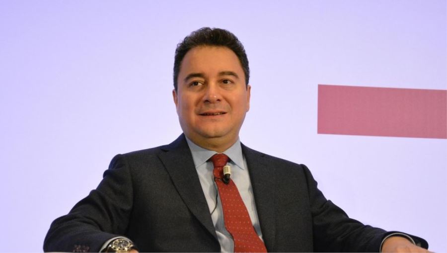 Ali Babacan DEVA Partisi