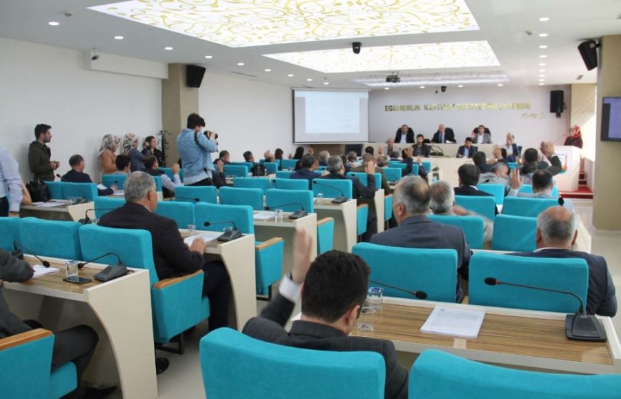 Mart Ayı Meclis Toplantısı İkinci Birleşimi yapıldı
