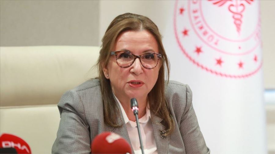 Pekcan: 81 ilde maske ve gıdalarla ilgili denetimlere başladık