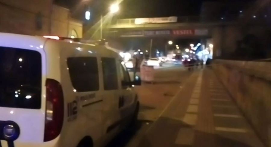 Şanlıurfa’da silahlı kavga: 3 yaralı